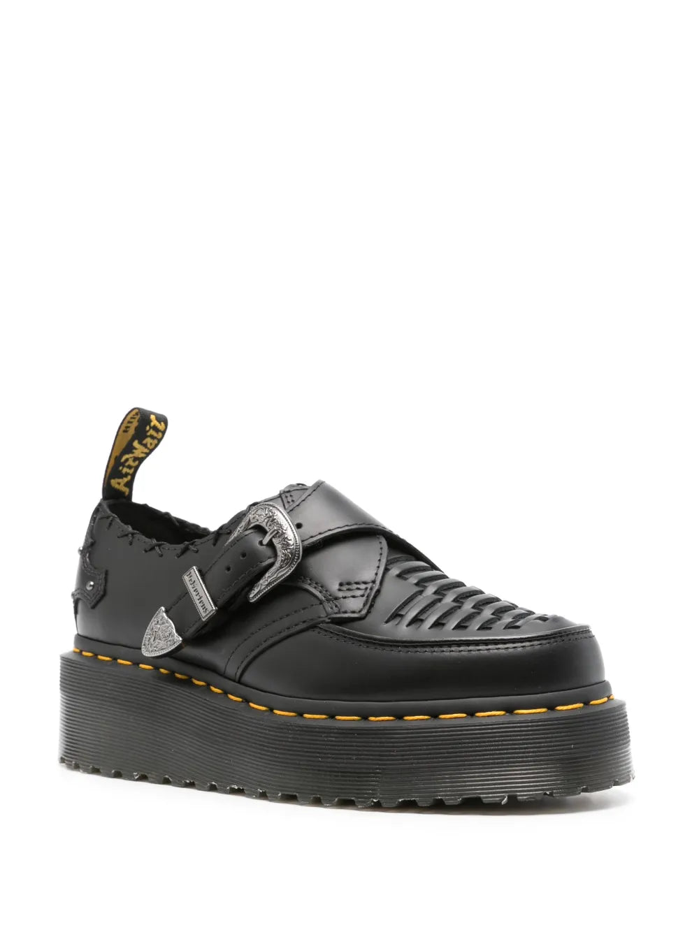 Dr. Martens Ramsey platform creepers