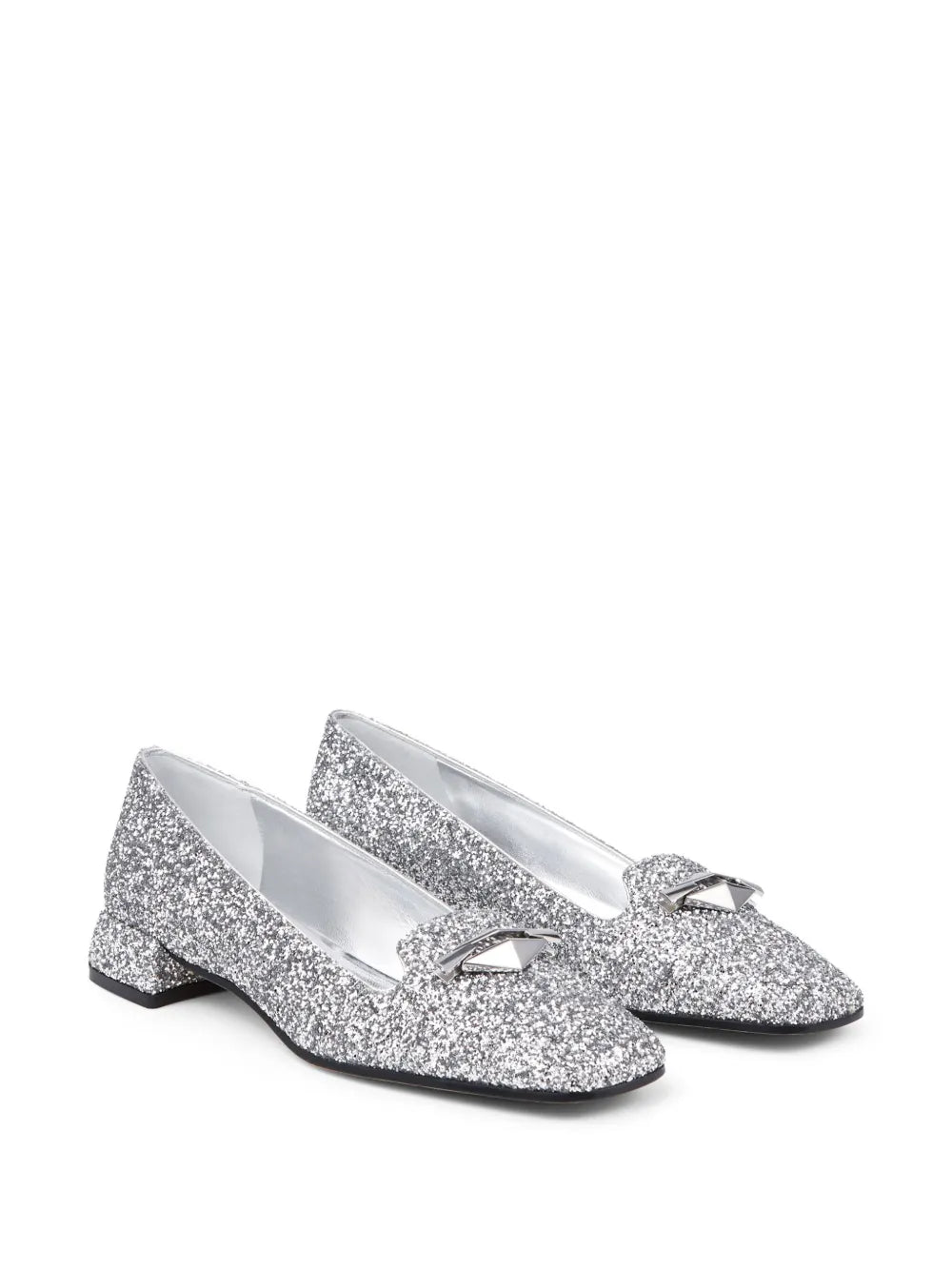 Jimmy Choo Ravi ballerina shoes