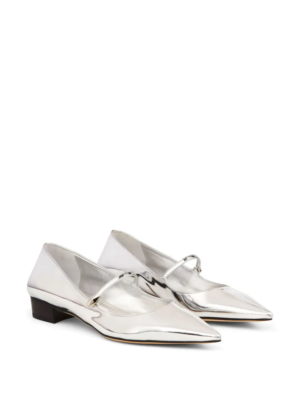 Jimmy Choo Carolyn ballerina shoes