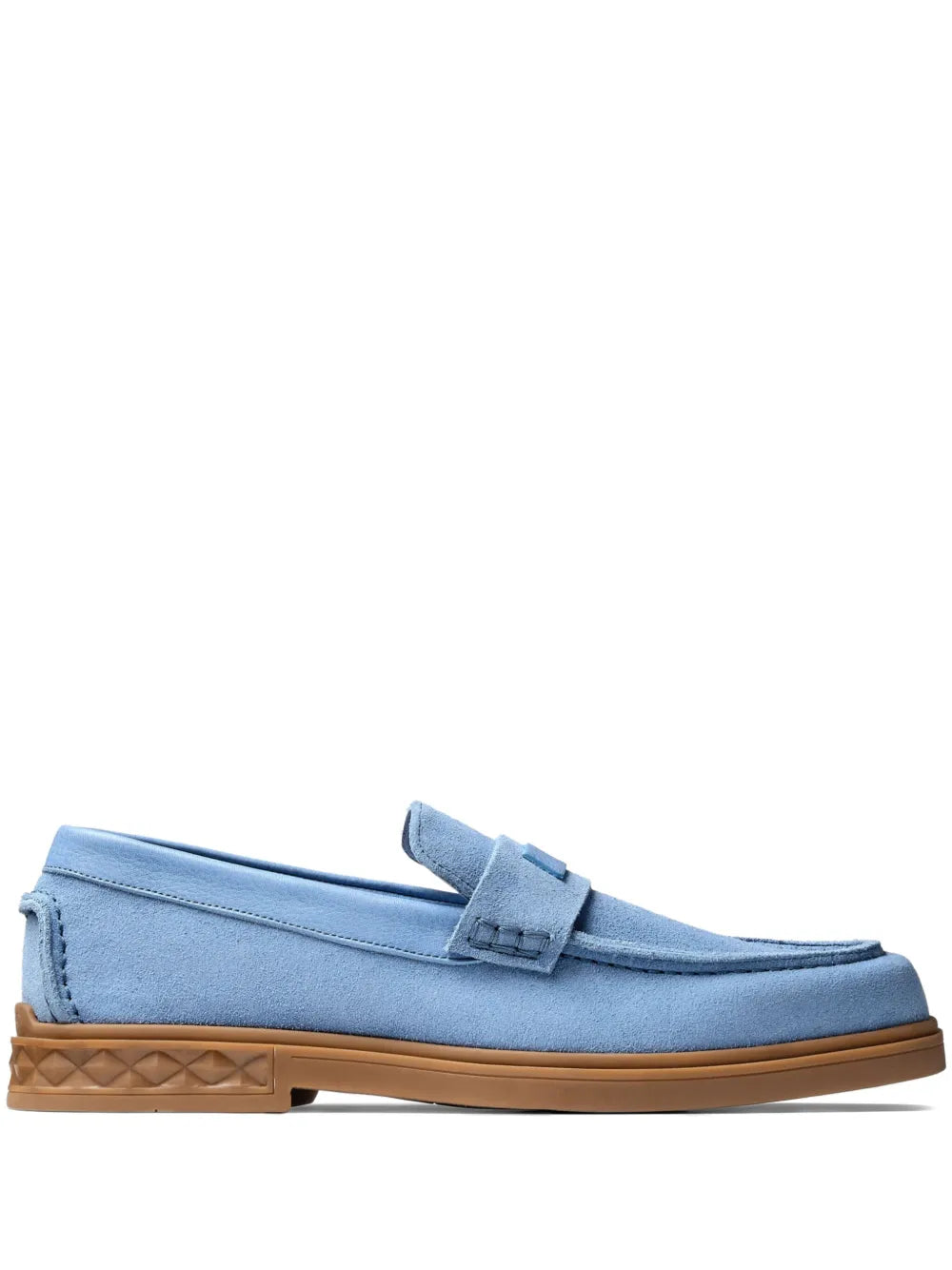 Jimmy Choo Josh Driver suede loafers