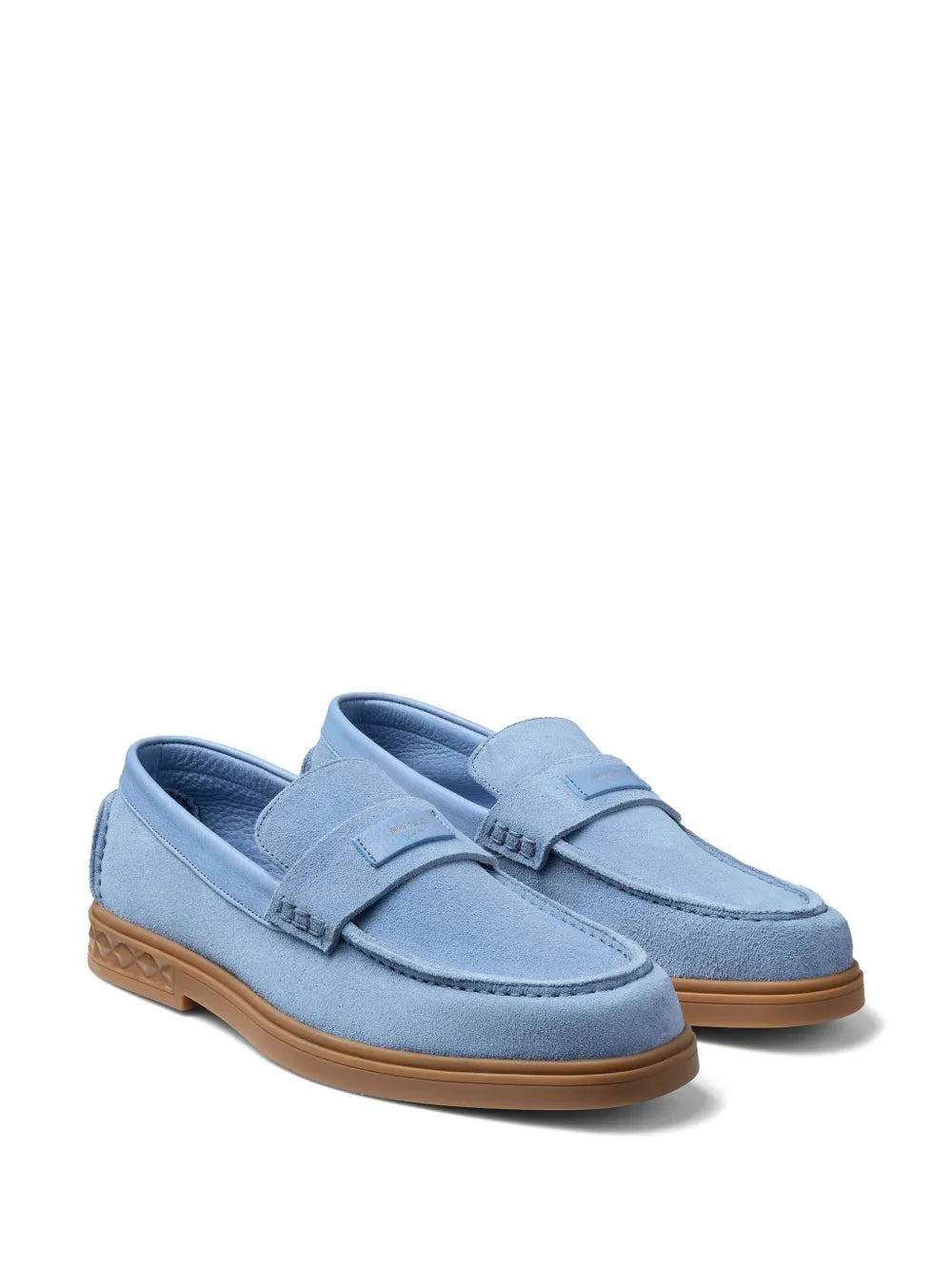 Jimmy Choo Josh Driver suede loafers