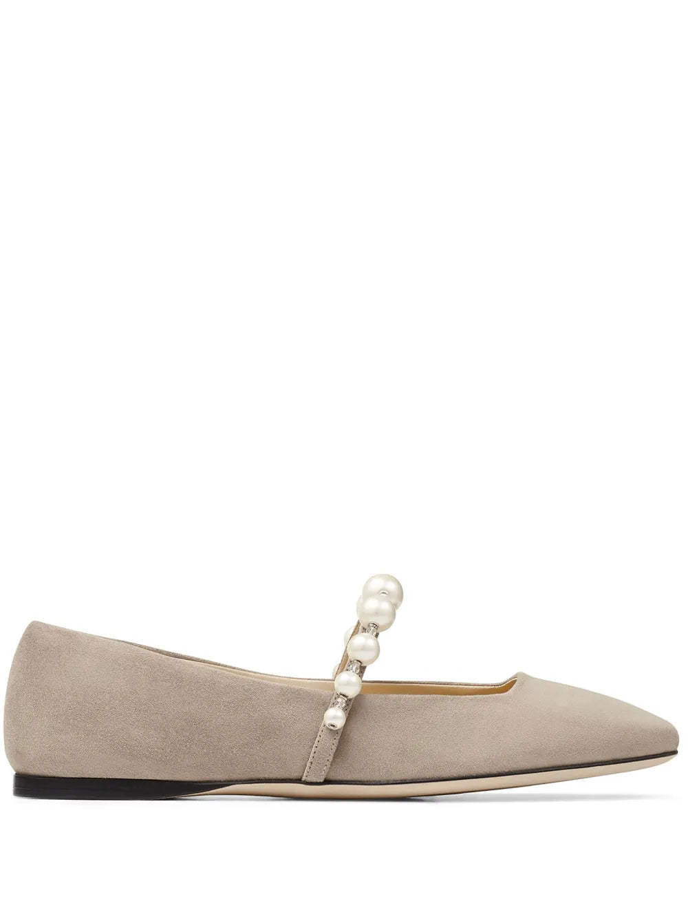 Jimmy Choo Ade ballerina shoes