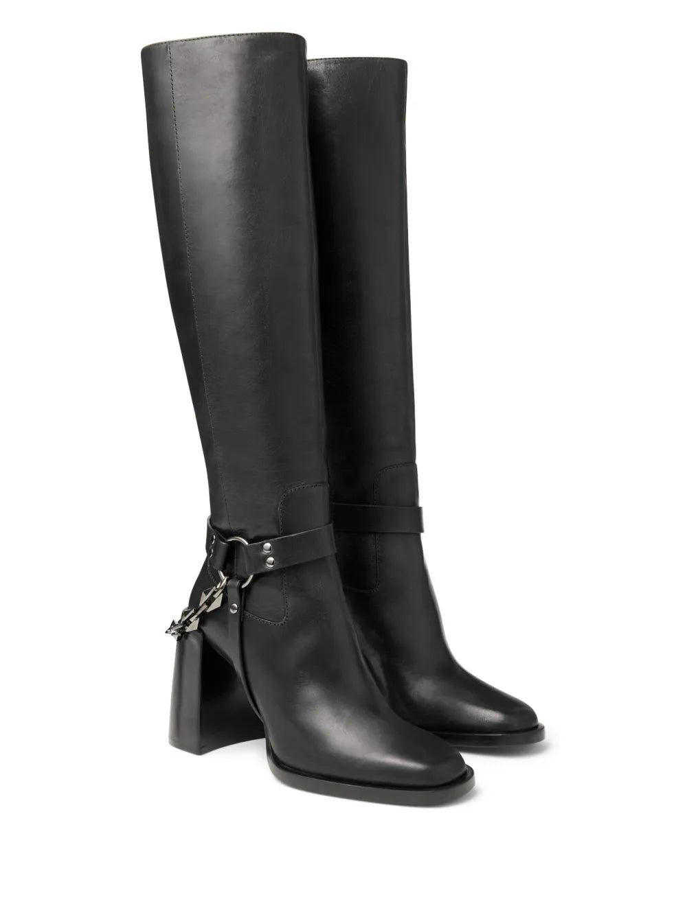 Jimmy Choo 95mm Isabelle boots