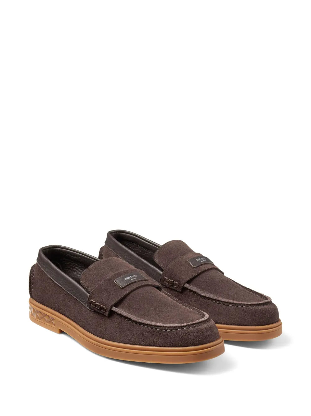 Jimmy Choo Josh Driver loafers