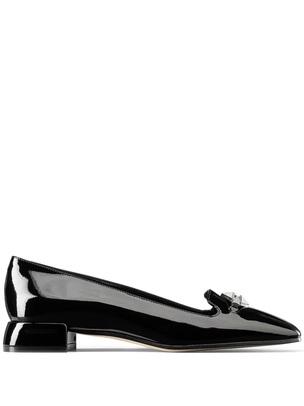 Jimmy Choo Ravi ballerina shoes