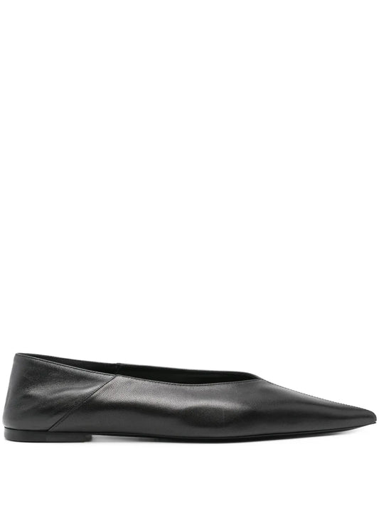 Saint Laurent Nour ballerina shoes