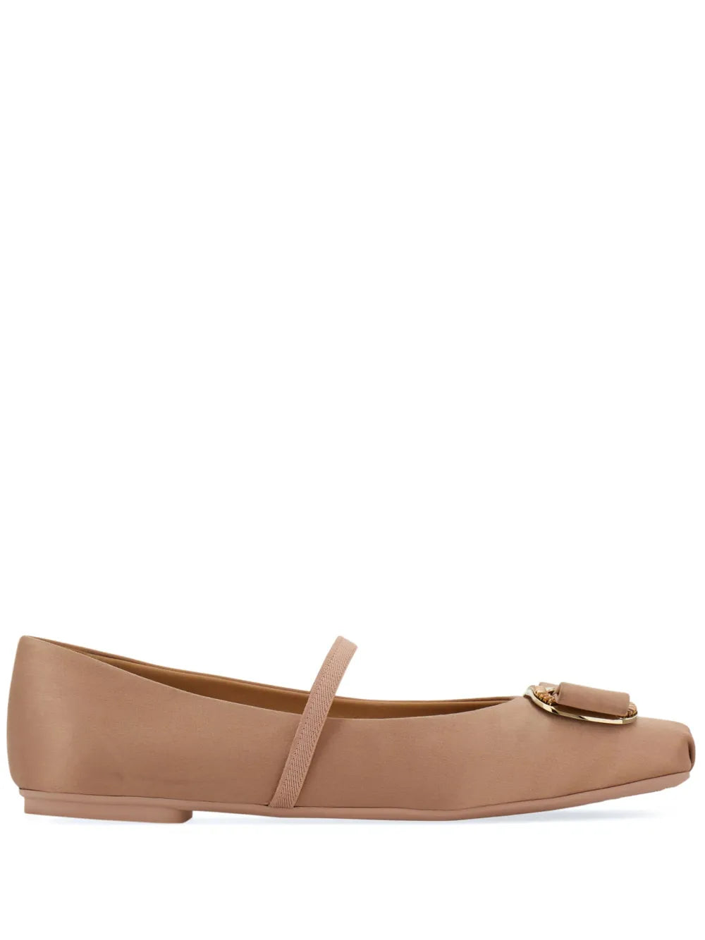 Ferragamo New Vara plate ballerina shoes