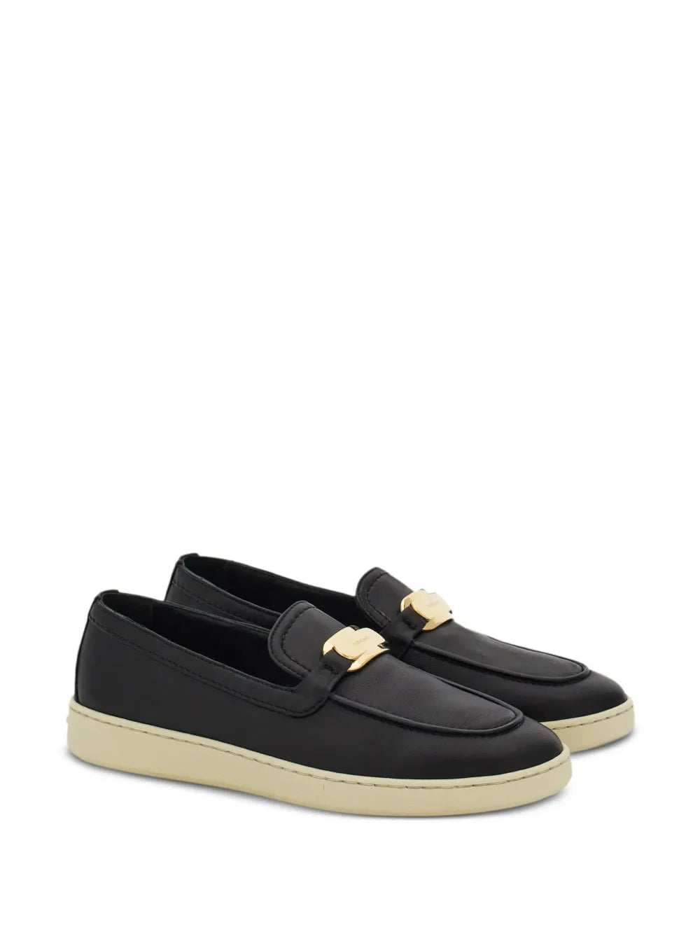 Ferragamo New Vara buckle loafers