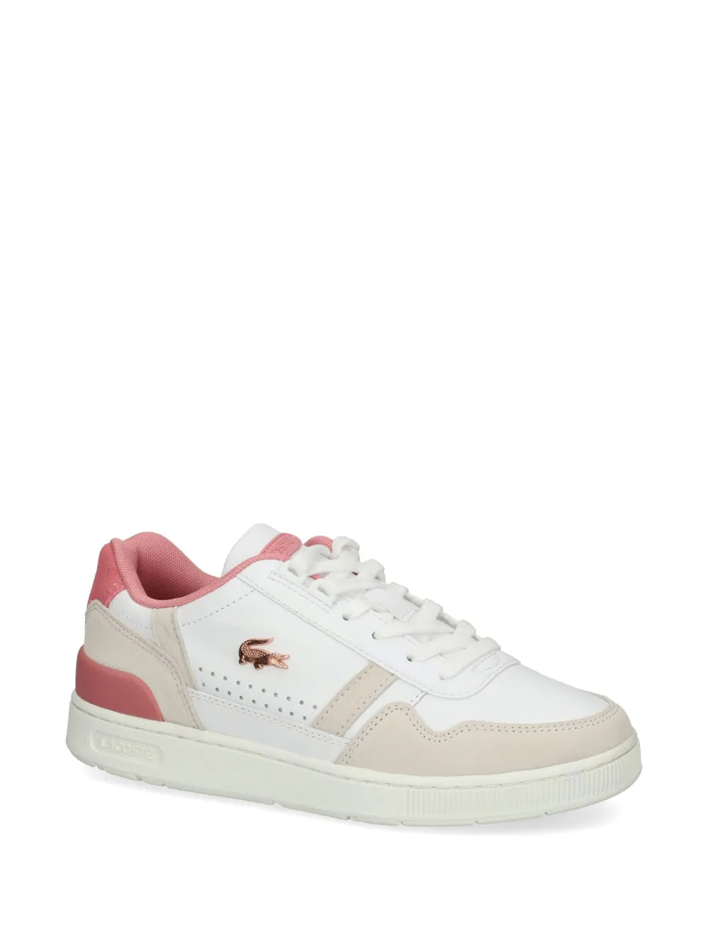 Lacoste T-Clip leather sneakers