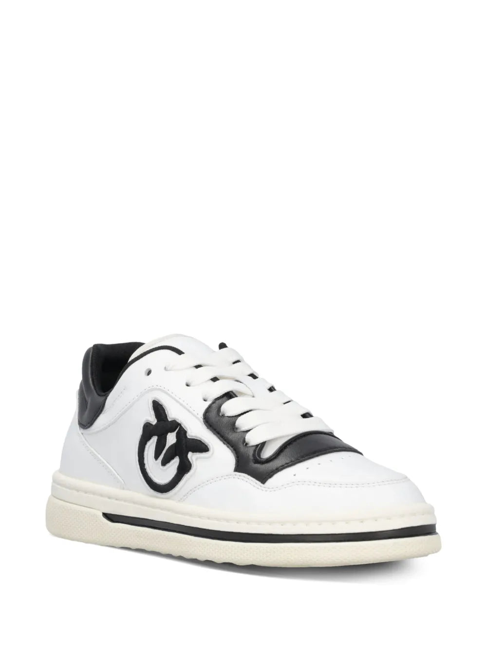 PINKO Mandy 01 leather sneakers