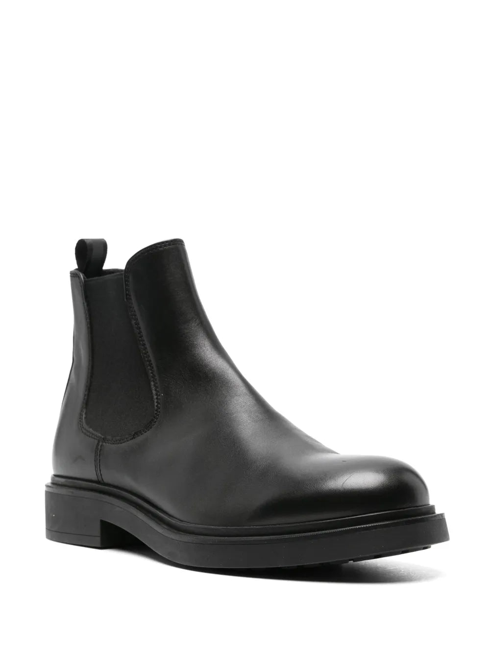 Officine Creative Chelsea leather ankle boots