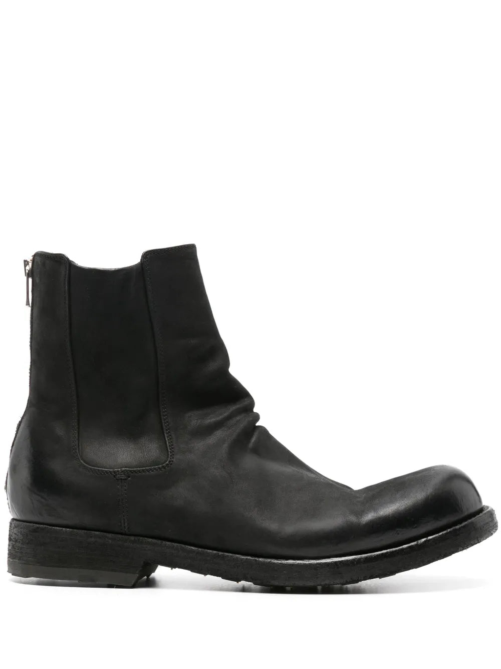 Officine Creative Bulla DD 104 ankle boots