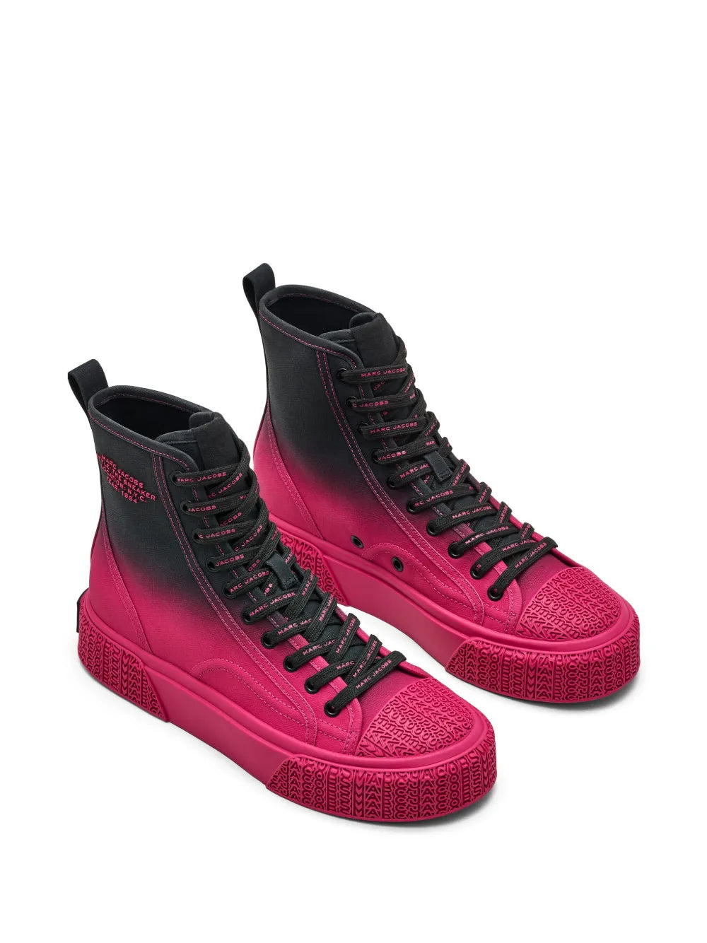 Marc Jacobs logo-embossed sneakers