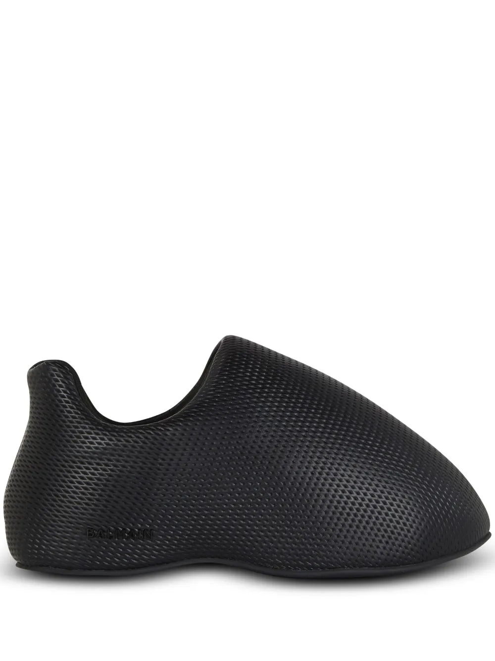 Balmain B-Cloud leather sneakers
