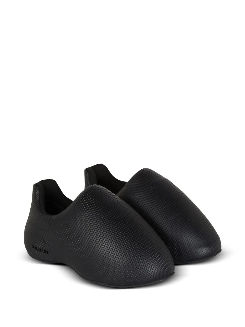Balmain B-Cloud leather sneakers