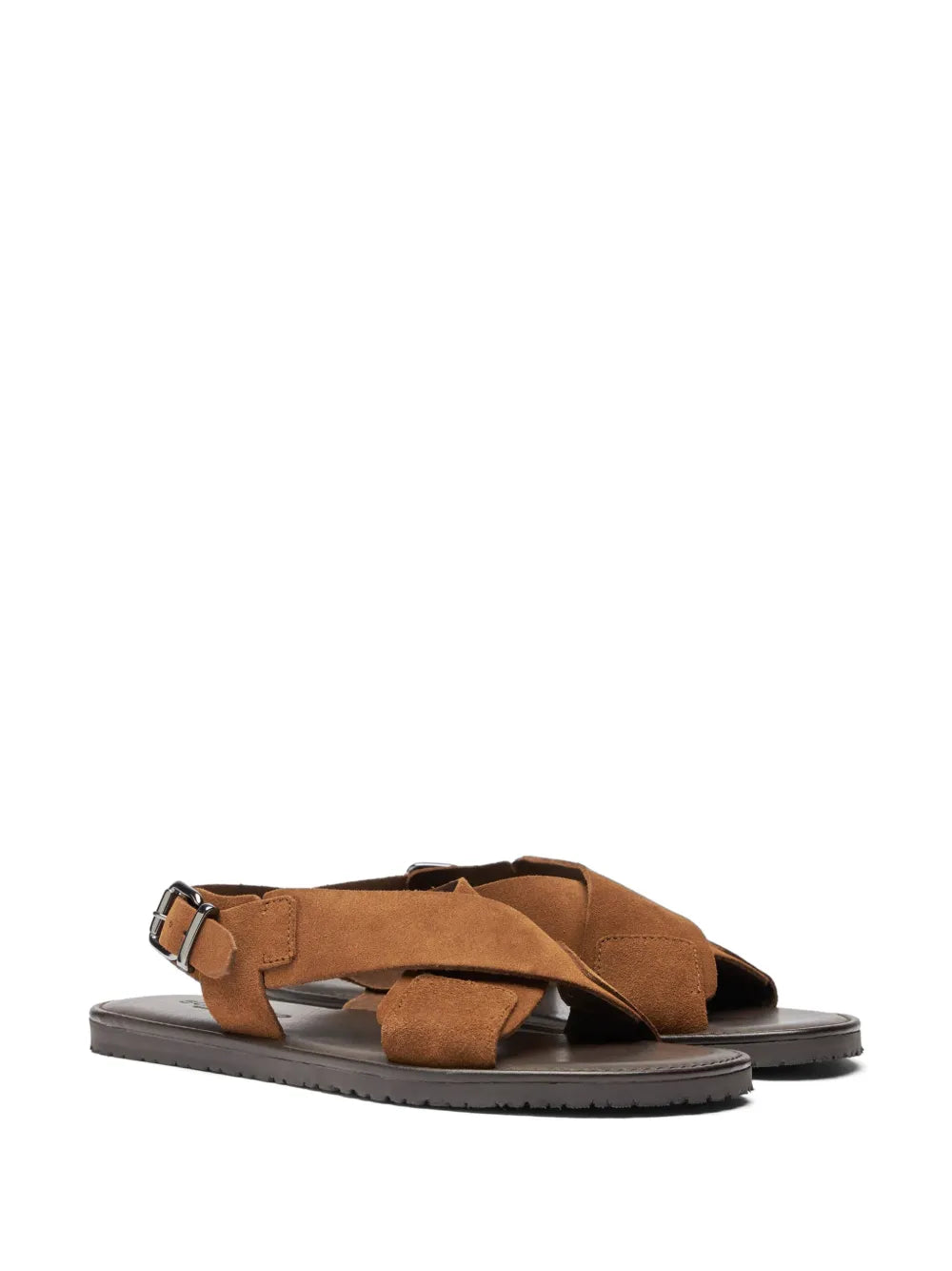 Scarosso Massimo suede sandals