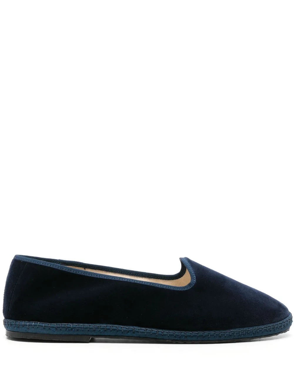Scarosso William IV velvet loafers