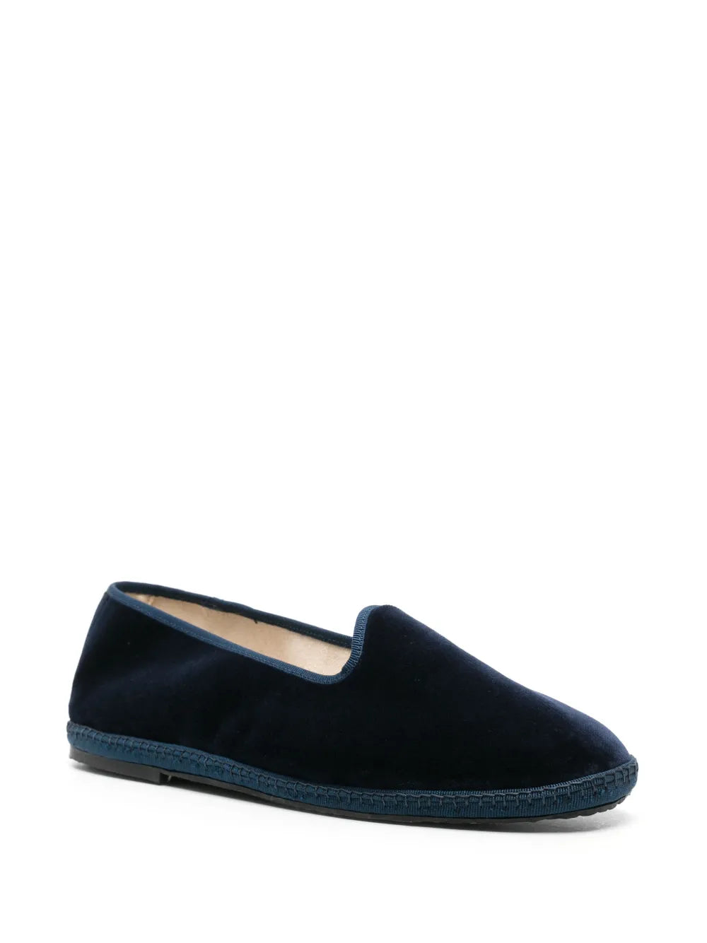 Scarosso William IV velvet loafers