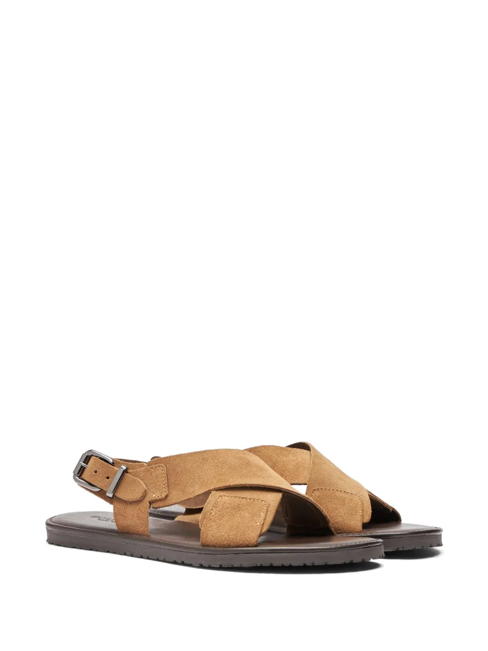Scarosso Massimo suede sandals