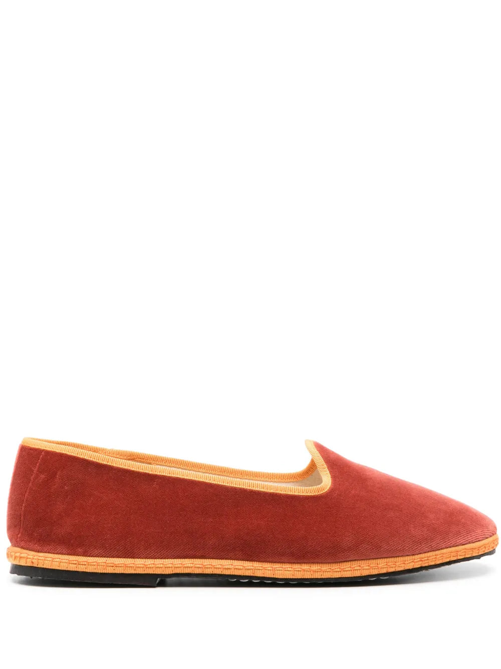 Scarosso William IV velvet loafers