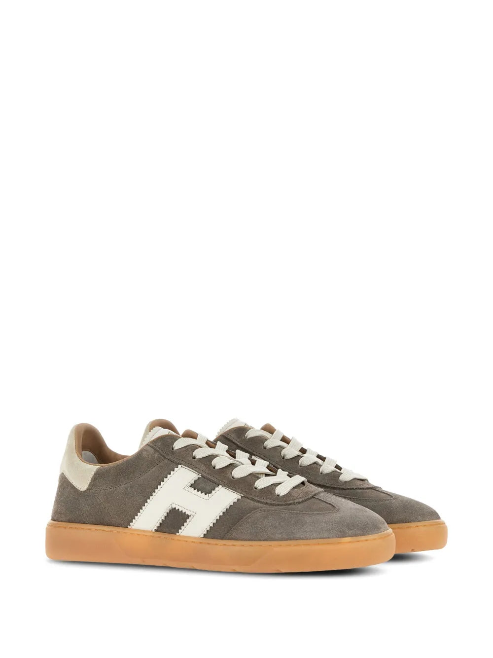 Hogan Cool low-top suede sneakers