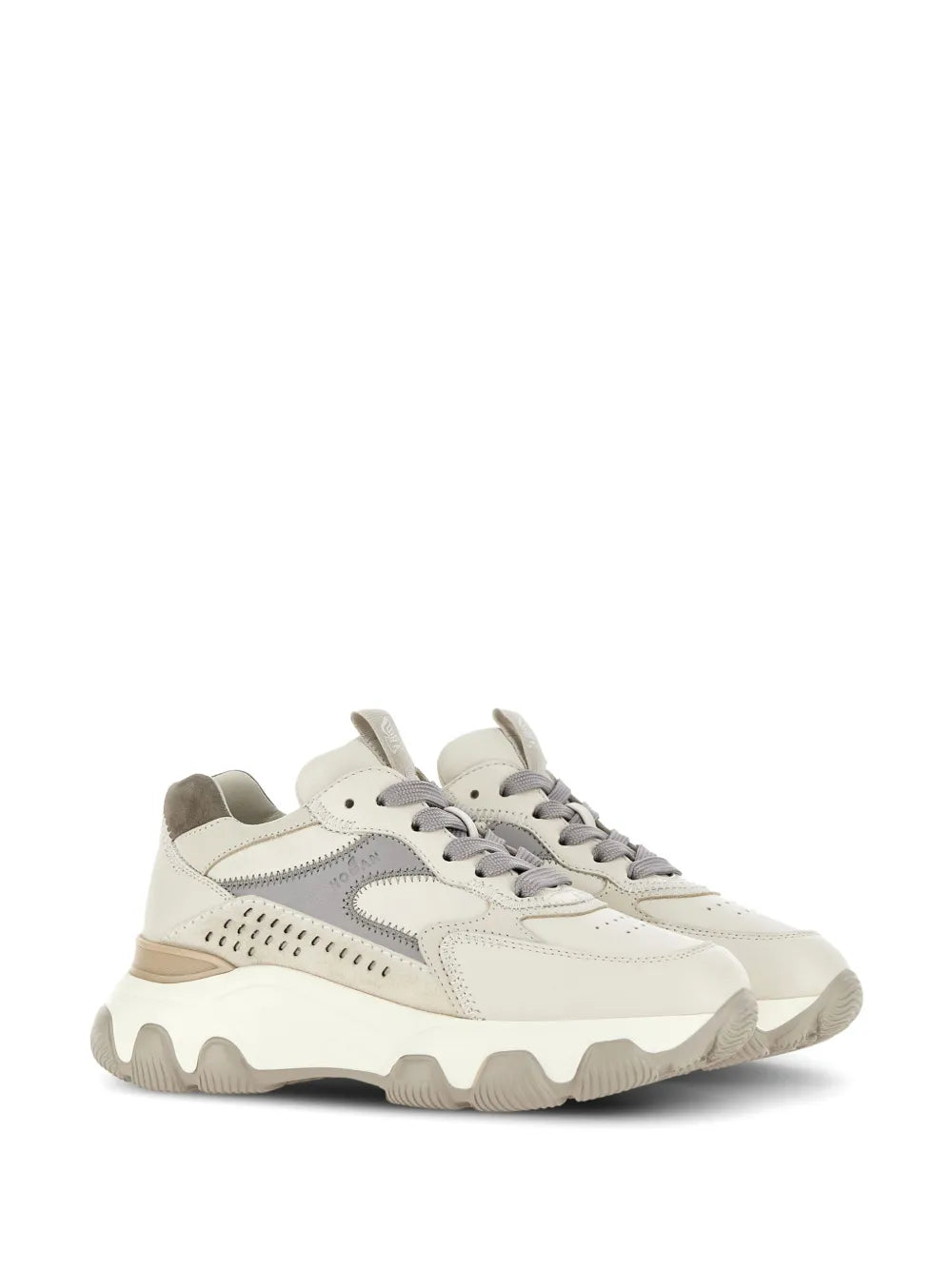 Hogan Hyperactive lace-up sneakers