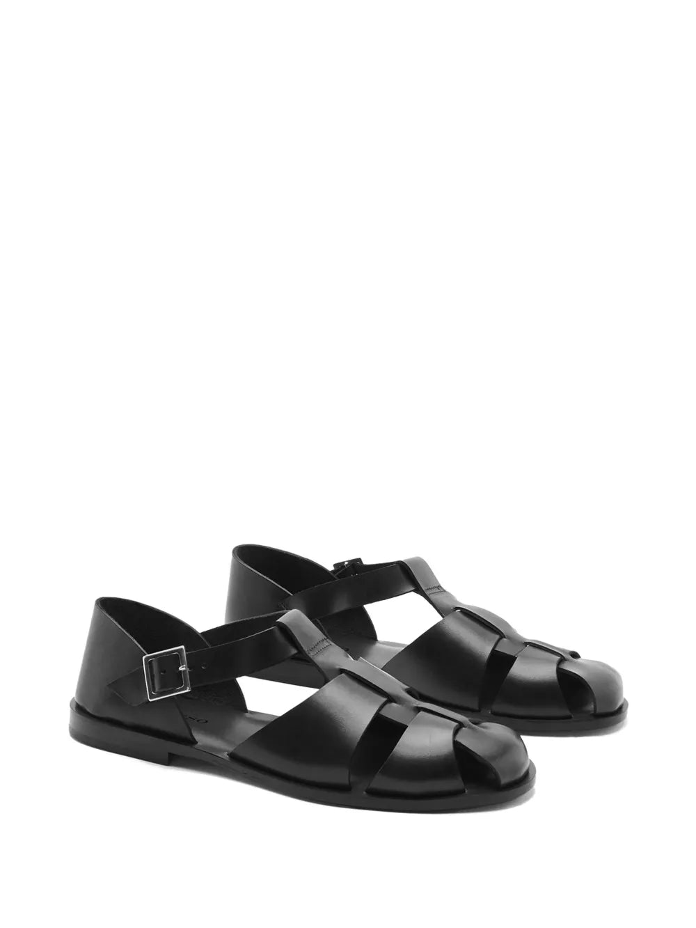 Scarosso Apollo leather sandals