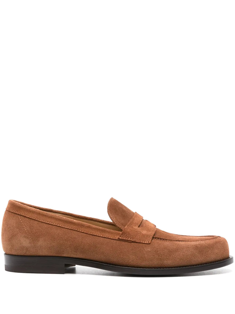 Scarosso Austin suede loafers
