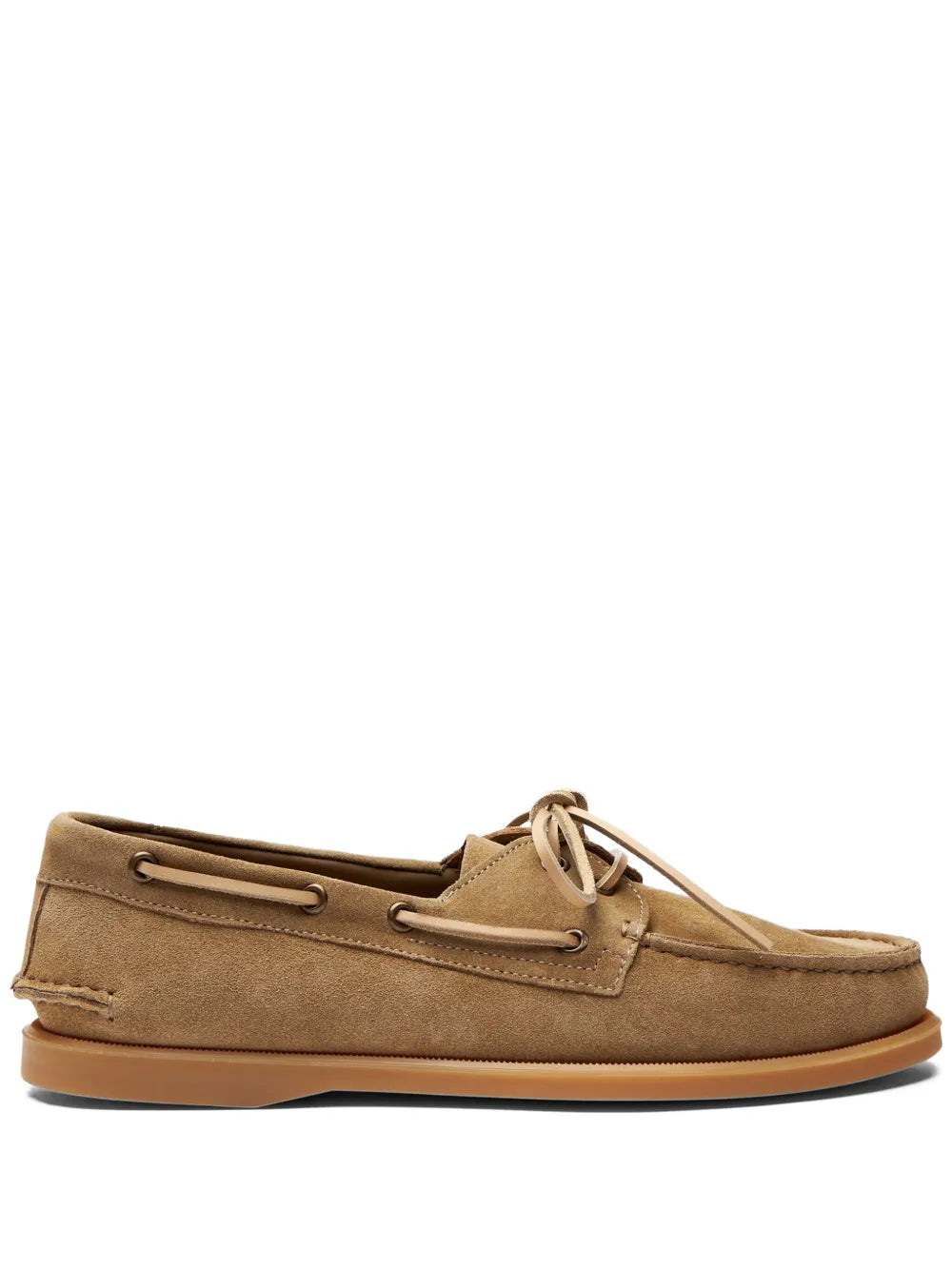 Scarosso Morgan boat shoes