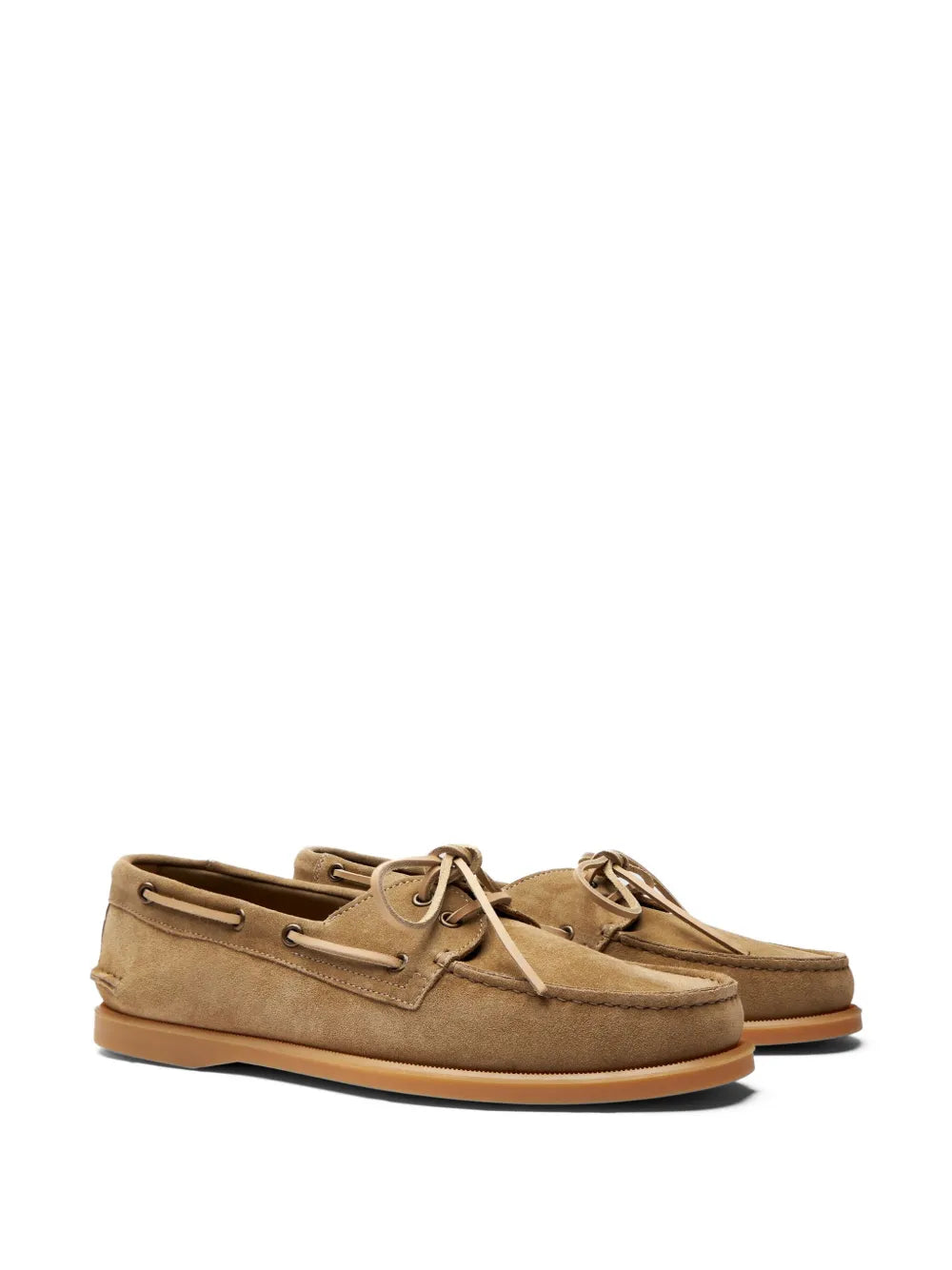 Scarosso Morgan boat shoes