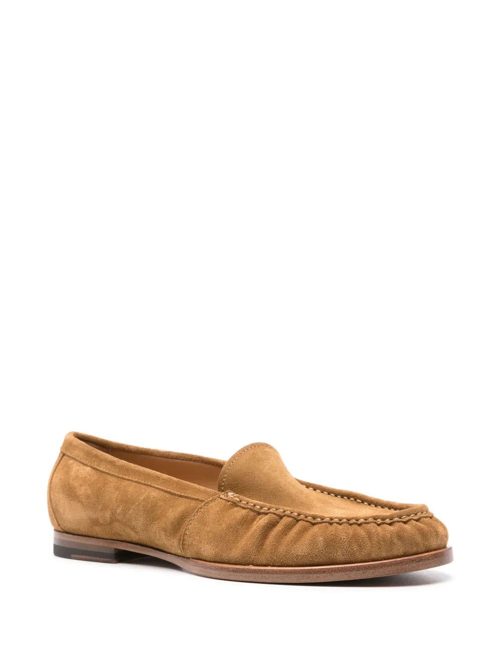 Scarosso Alain suede loafers