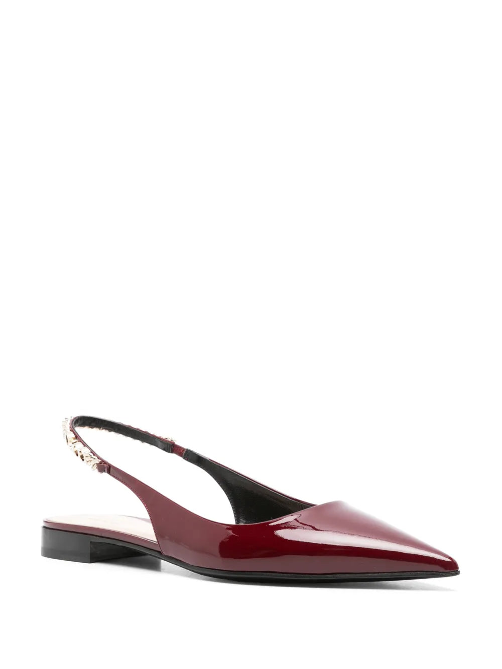 Gucci Signoria ballet flats