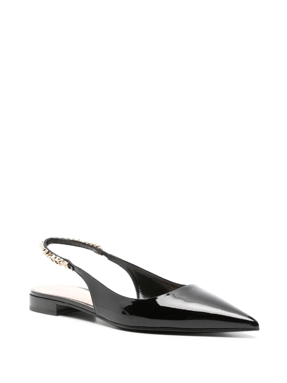 Gucci Signorina ballet flats