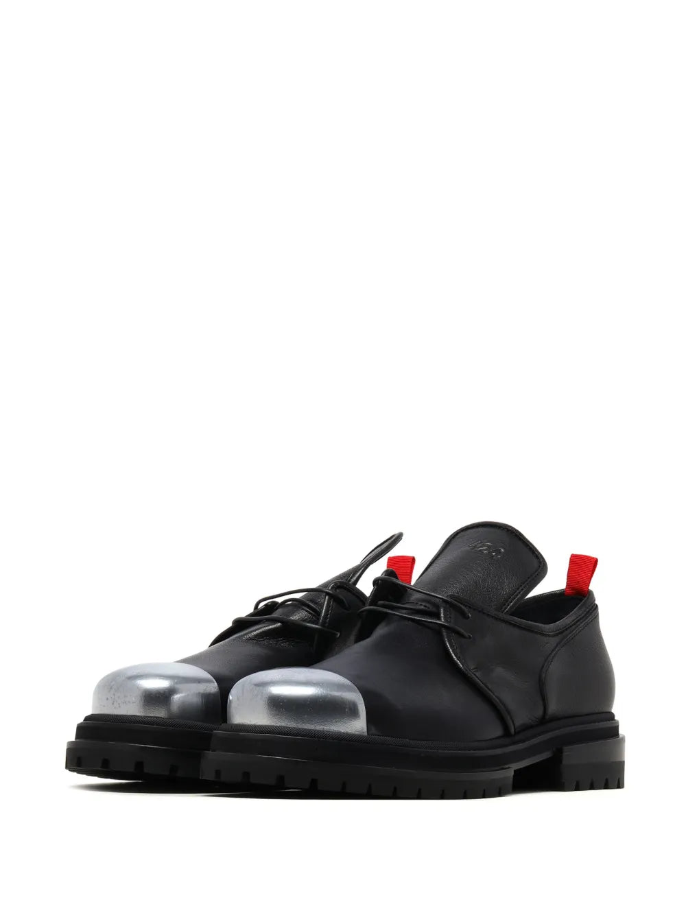 424 lace-up oxford shoes