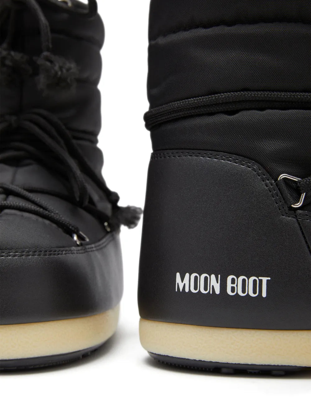 Moon Boot Icon logo-print boots
