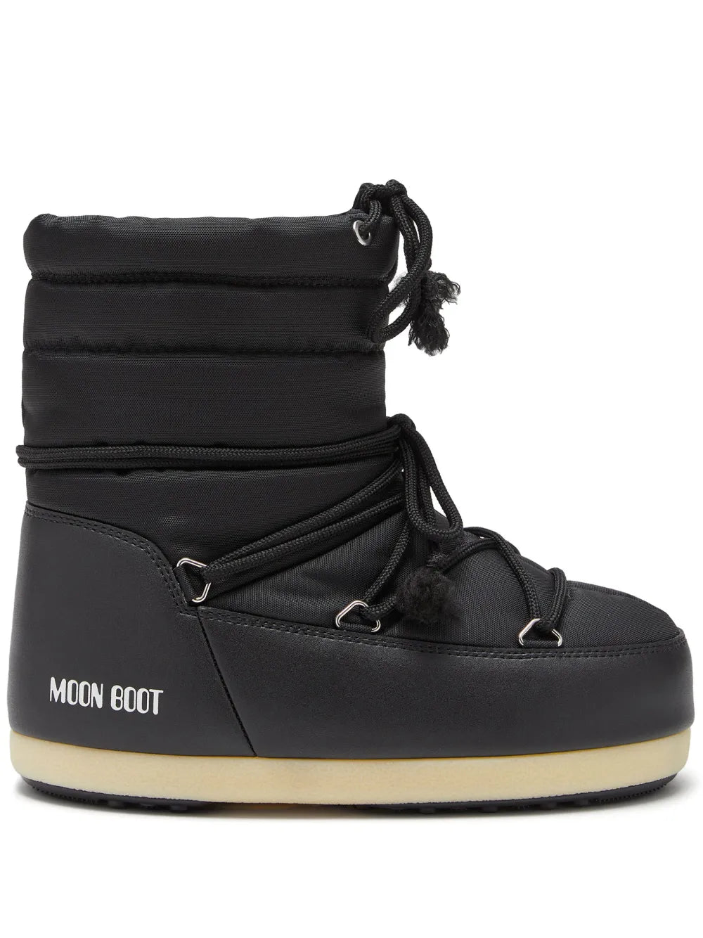 Moon Boot Icon logo-print boots