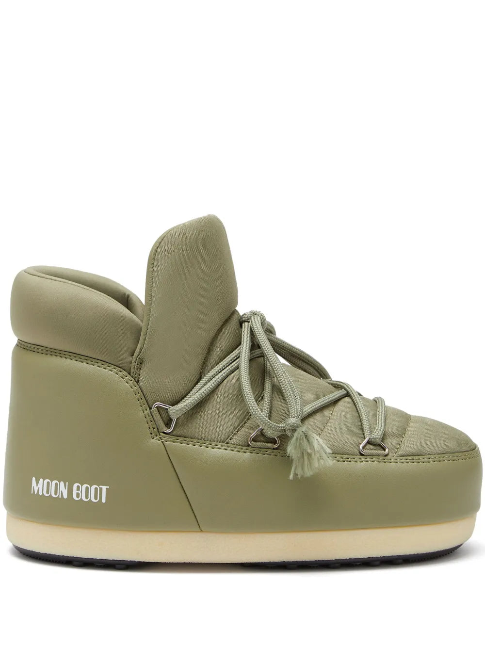 Moon Boot Icon logo-print boots