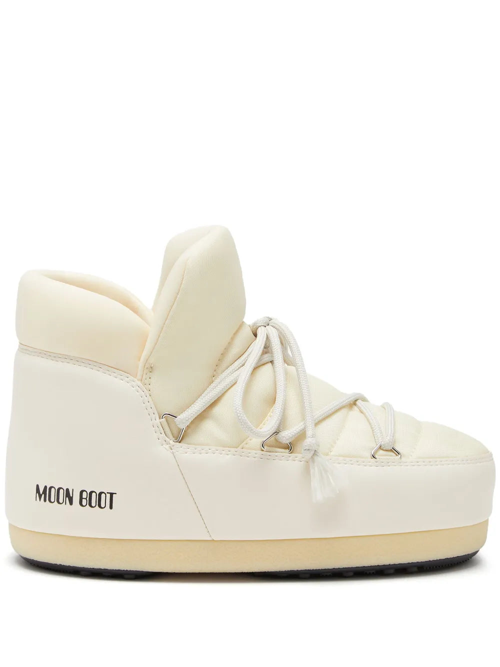Moon Boot Icon logo-print boots