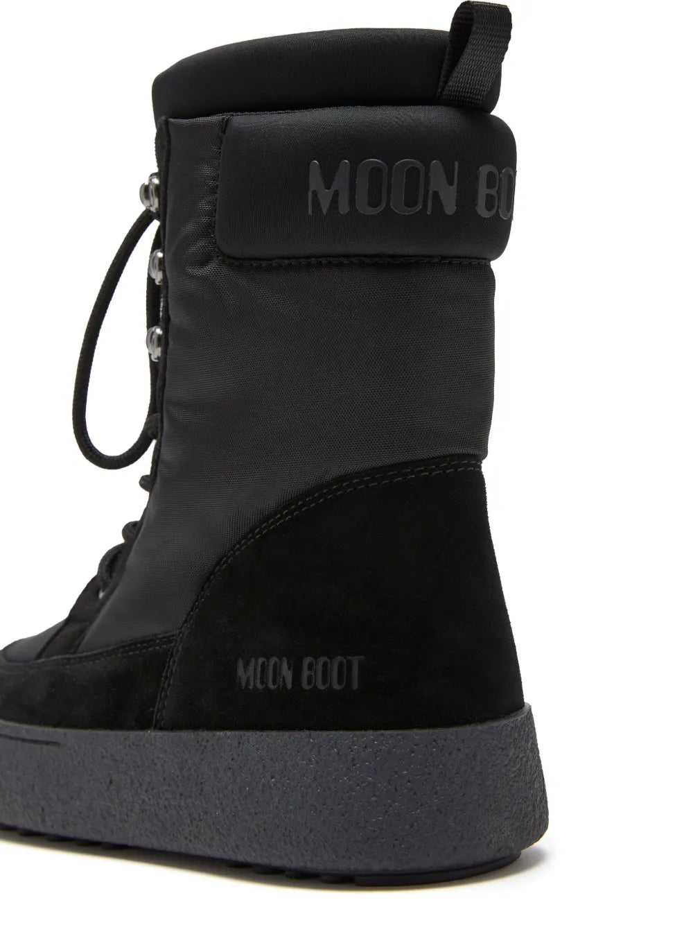 Moon Boot LTrack padded combat boots