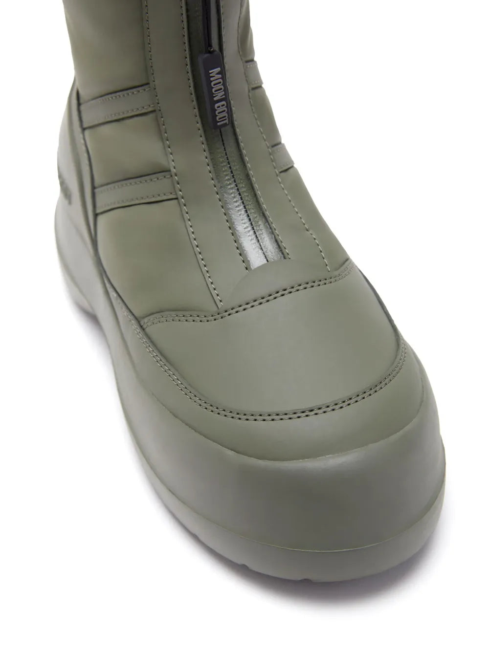 Moon Boot Luna logo-print boots