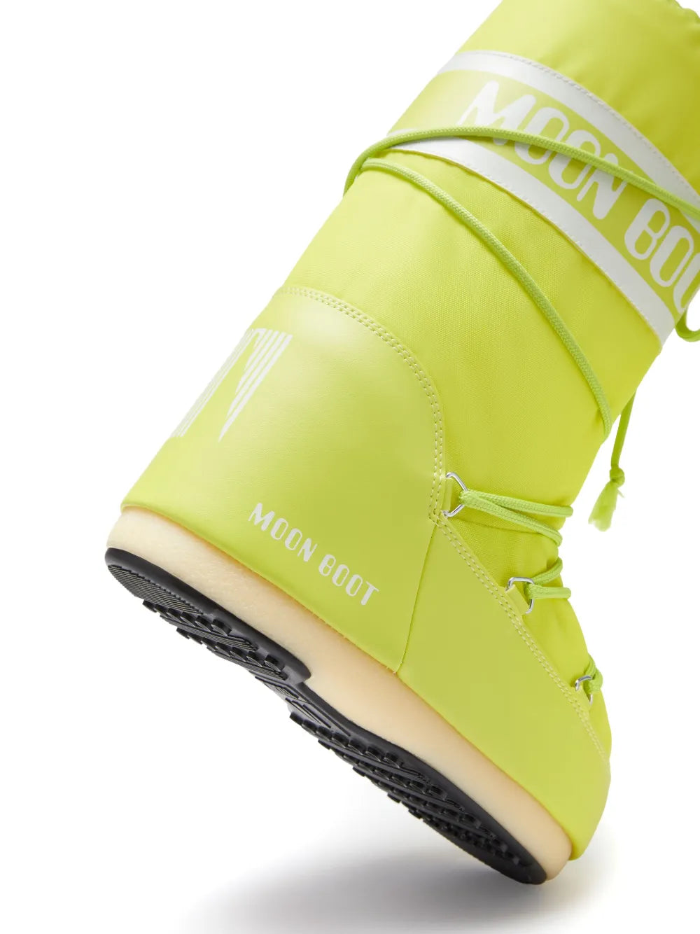 Moon Boot Icon logo-print boots