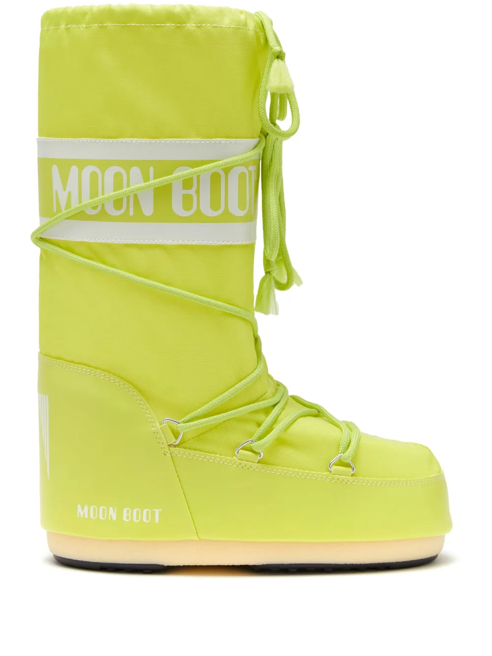 Moon Boot Icon logo-print boots