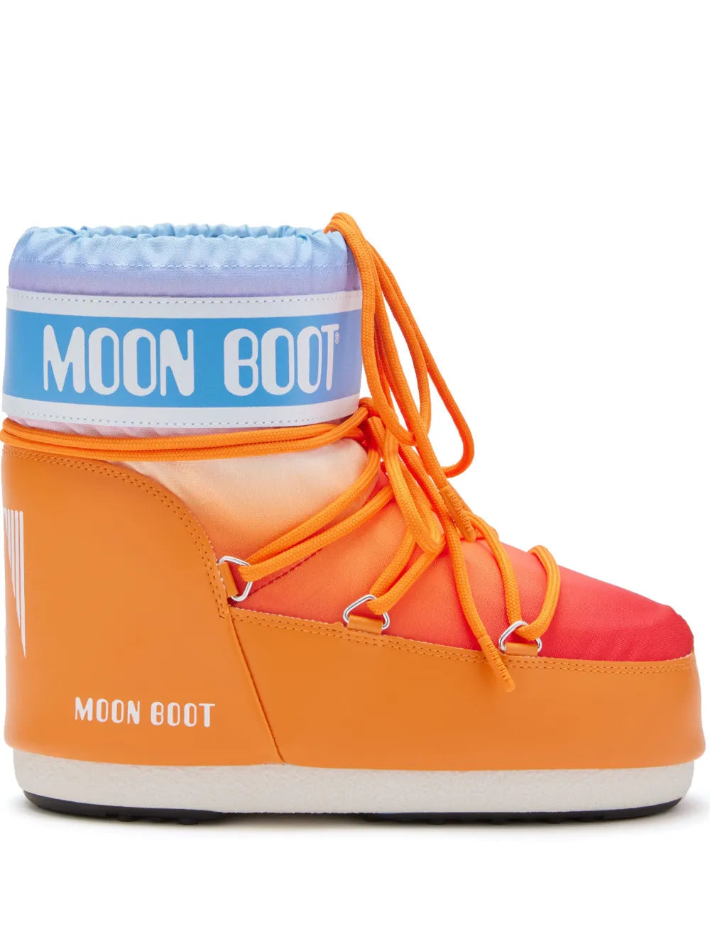 Moon Boot Icon logo-print boots