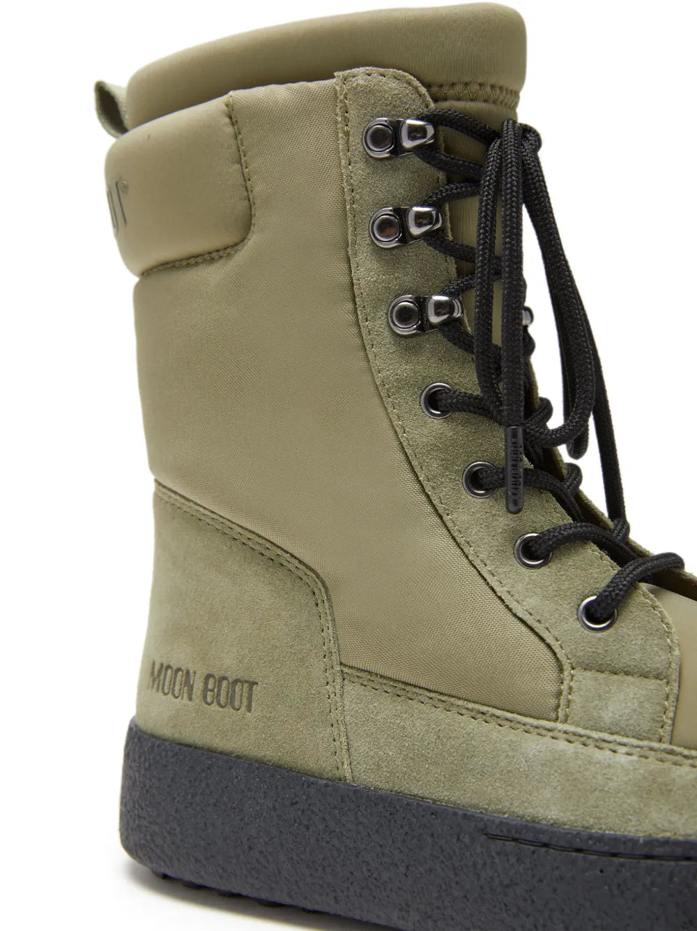 Moon Boot LTrack padded combat boots