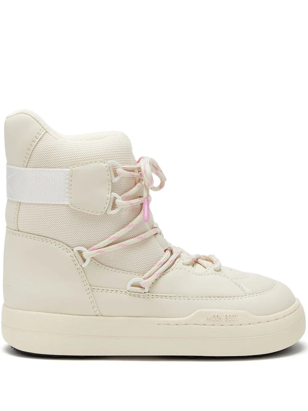 Moon Boot Park logo-print boots