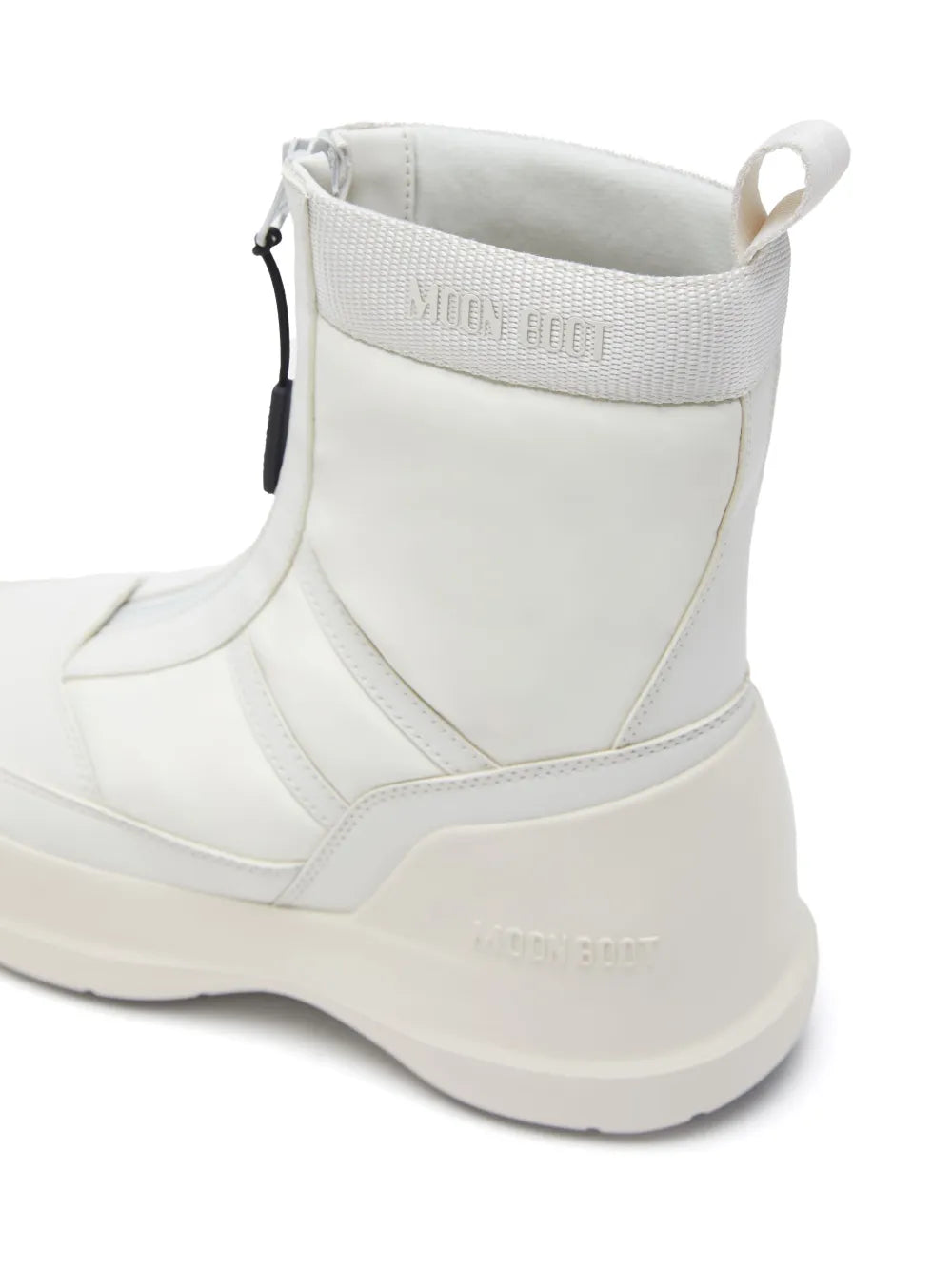 Moon Boot Luna logo-print boots