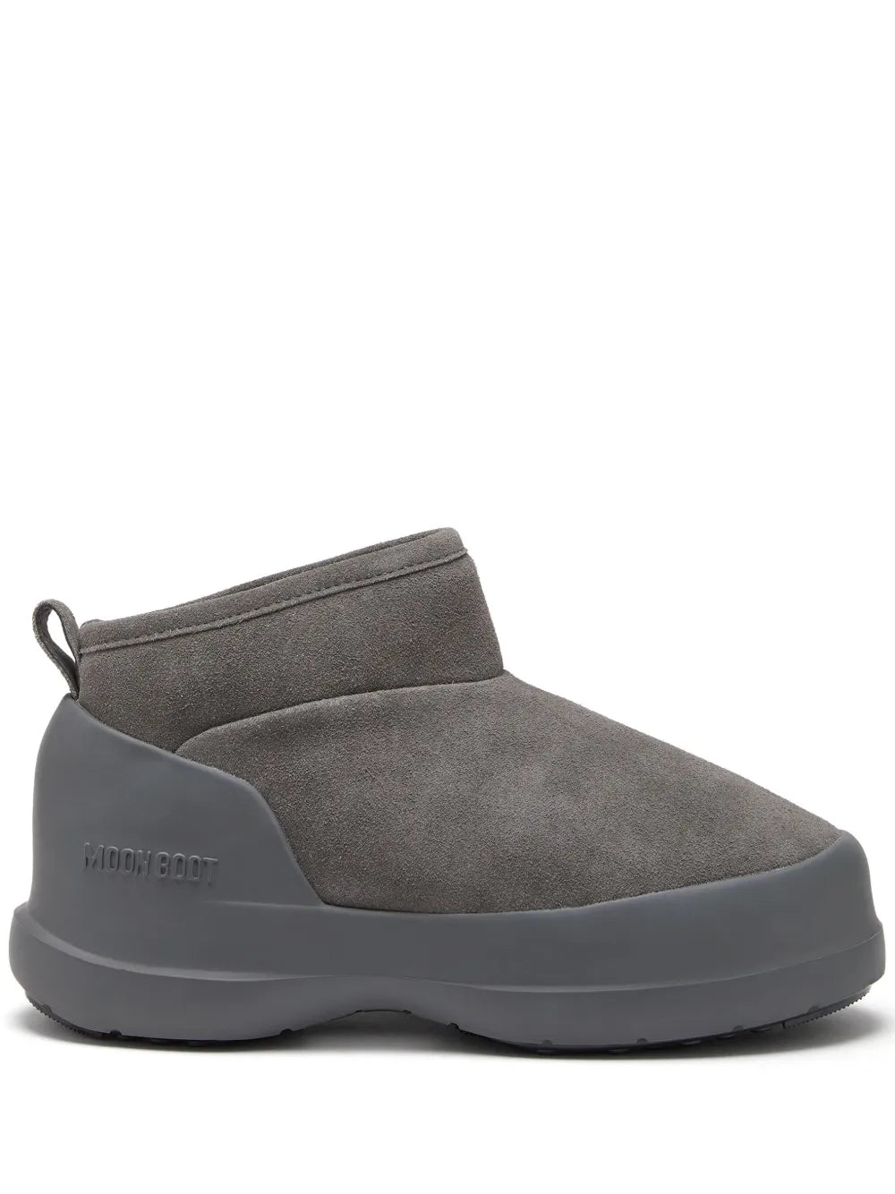 Moon Boot Luna logo-print boots