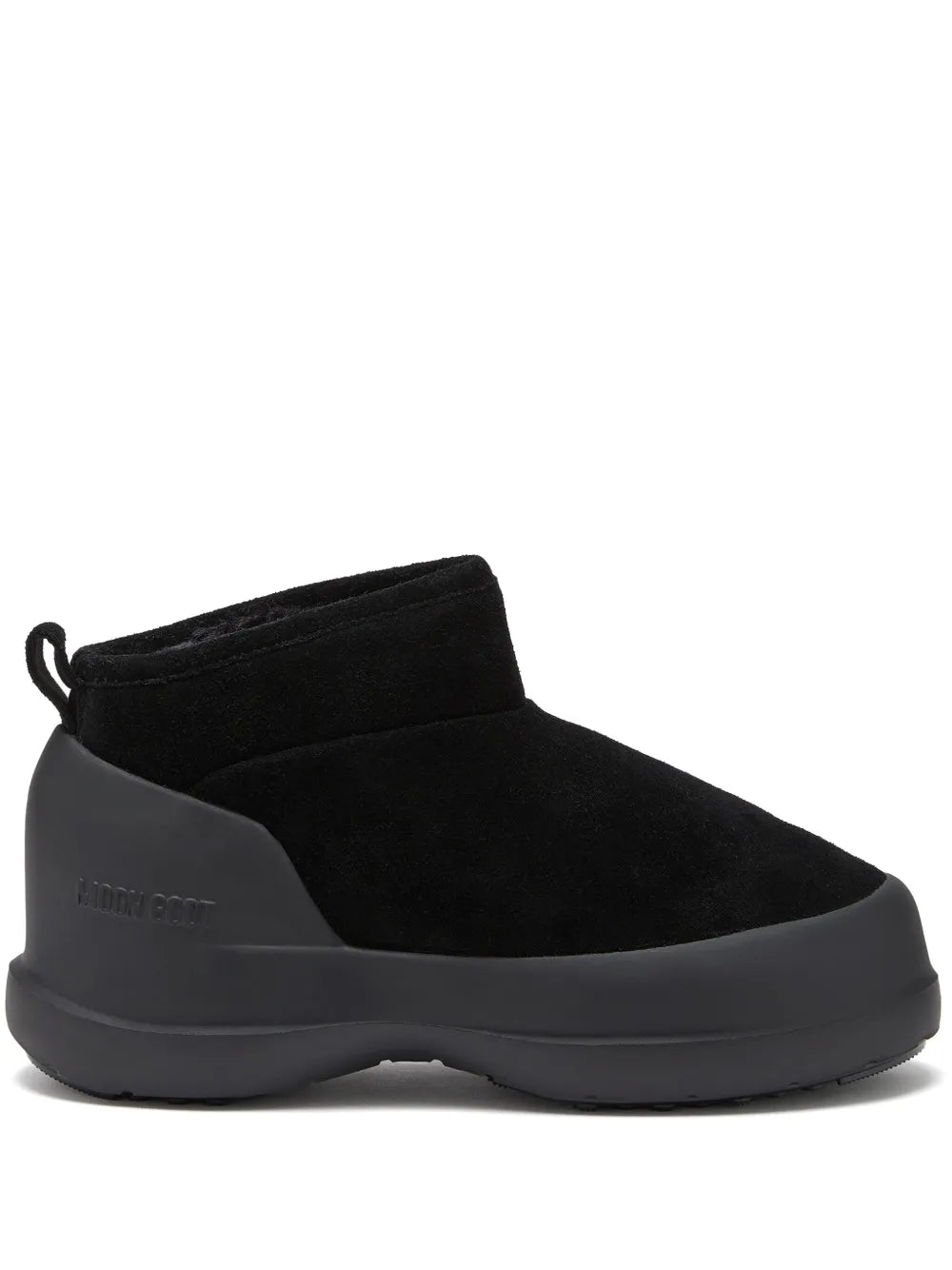 Moon Boot Luna logo-print boots