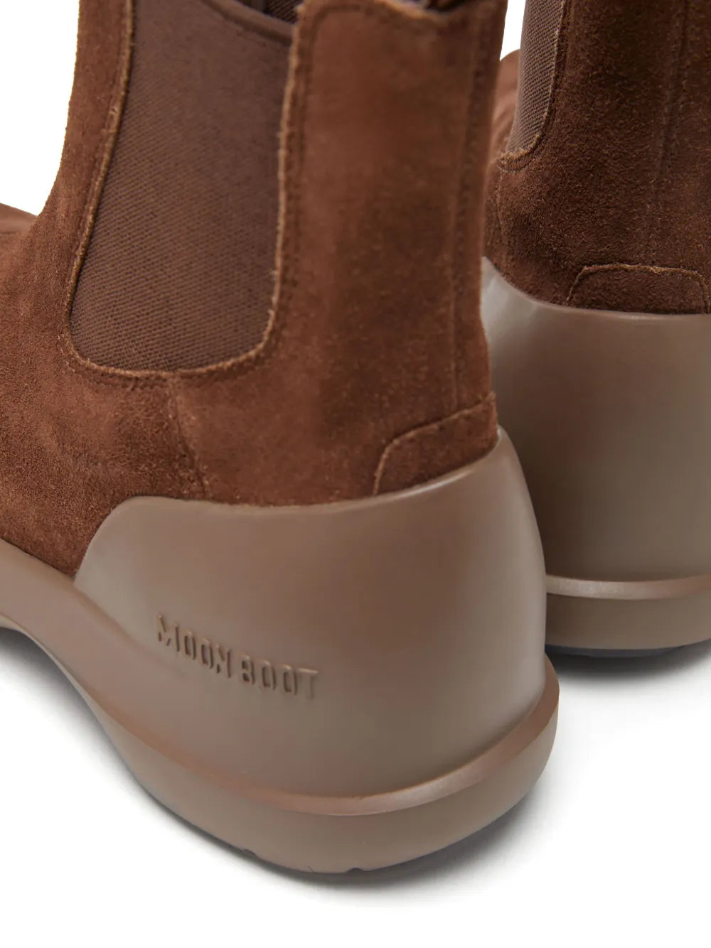 Moon Boot Luna logo-print boots