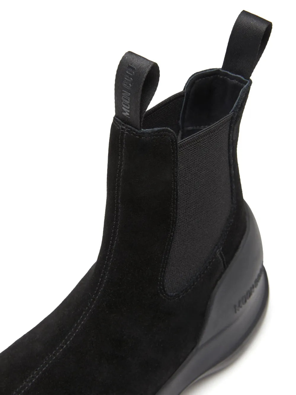 Moon Boot Luna logo-print boots